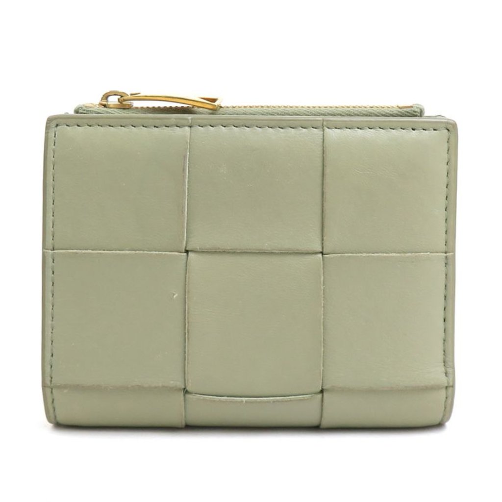 Bottega Bottega Veneta Bifold Wallet Cassette